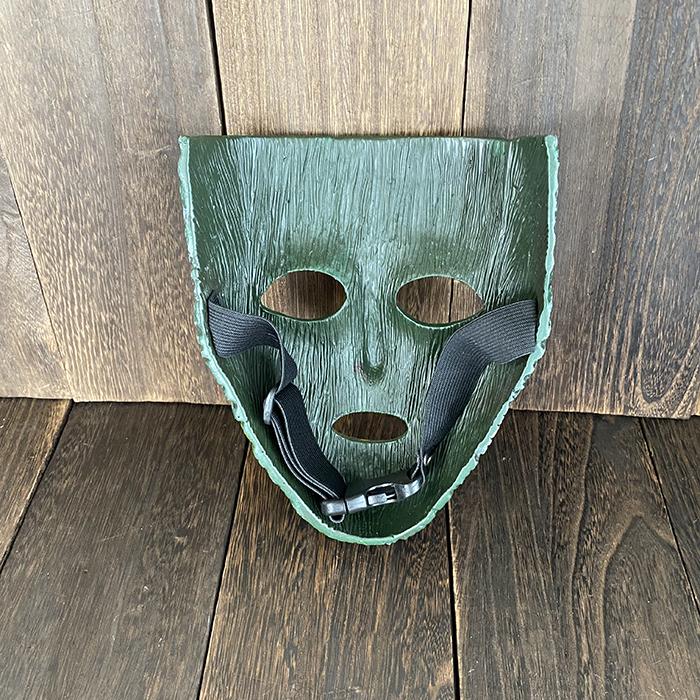 マスク 仮面 MASK お面 ジム キャリー ロキ 神様 いたずら ハロウィン 