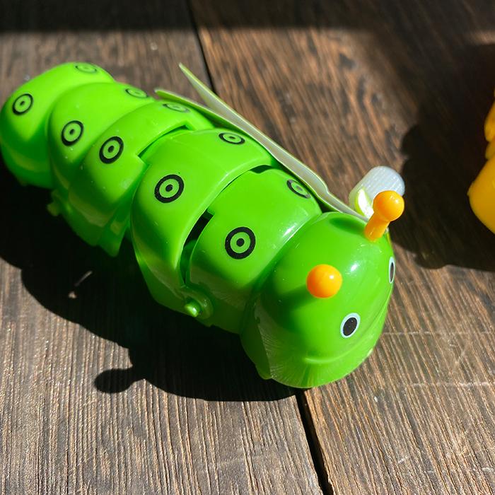 いもむし Amazon | HUAZONTOM いもむし おもちゃ 子供 スクイーズ玩具