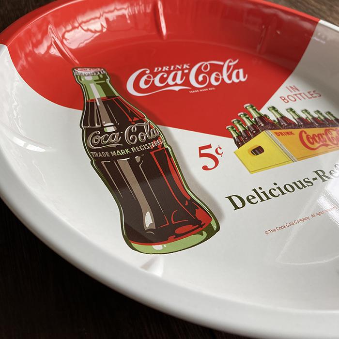 コカコーラ 皿 セービングボウル ワンプレート お菓子入れ おしゃれ
