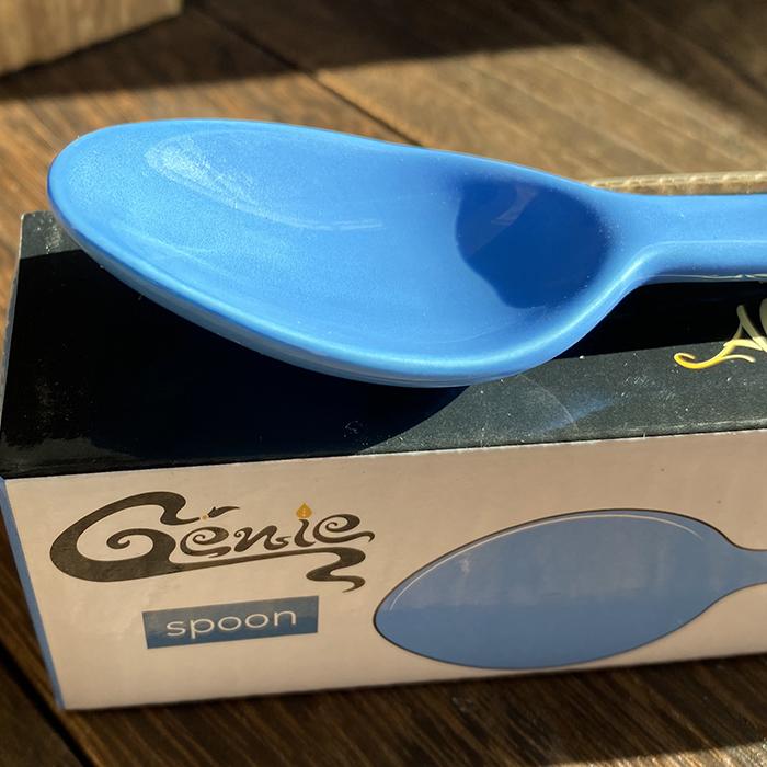 ジーニー スプーン アラジン 魔法のランプ 陶磁器 : ジェントル