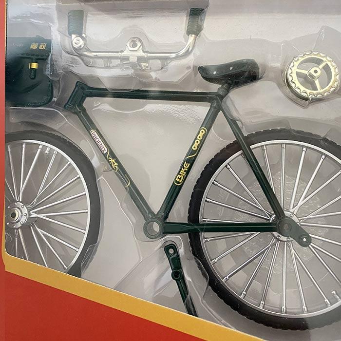 自転車 DIY 組立 模型 プラモデル 自作 オリジナル 楽しい インテリア