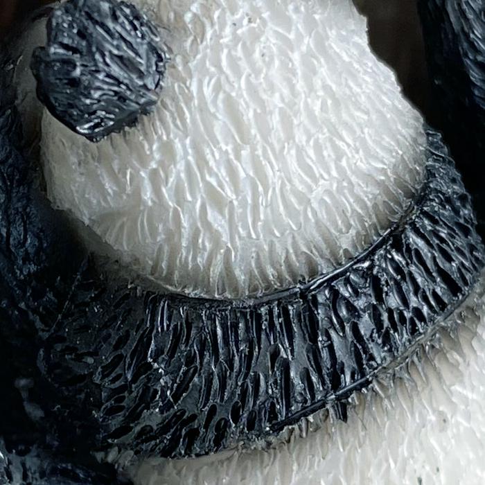 パンダ 置物 ペーパーウエイト インテリア もう見たくない もう