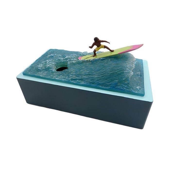 サーファー サーフィン サーファークレーズ ティッシュケース