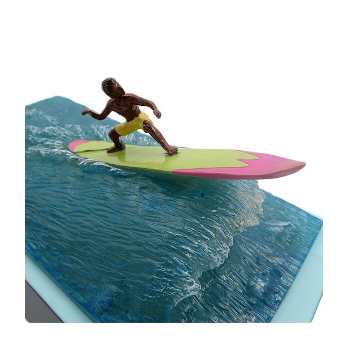 サーファー サーフィン サーファークレーズ ティッシュケース