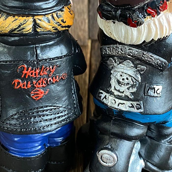 ライダー ちょい悪おやじ ファンキーママ ハーレー ハーレー