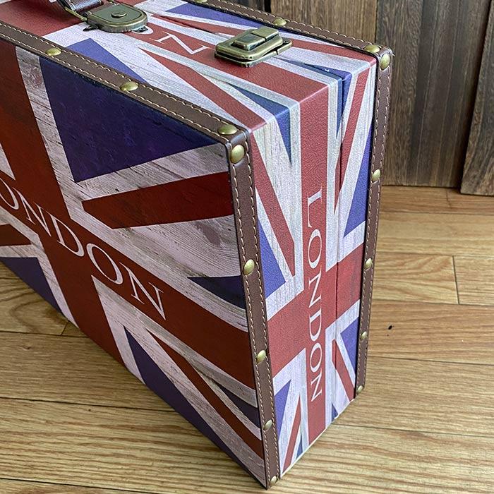 英ロンドンの名門Maxwell製1950年代のアタッシュケース