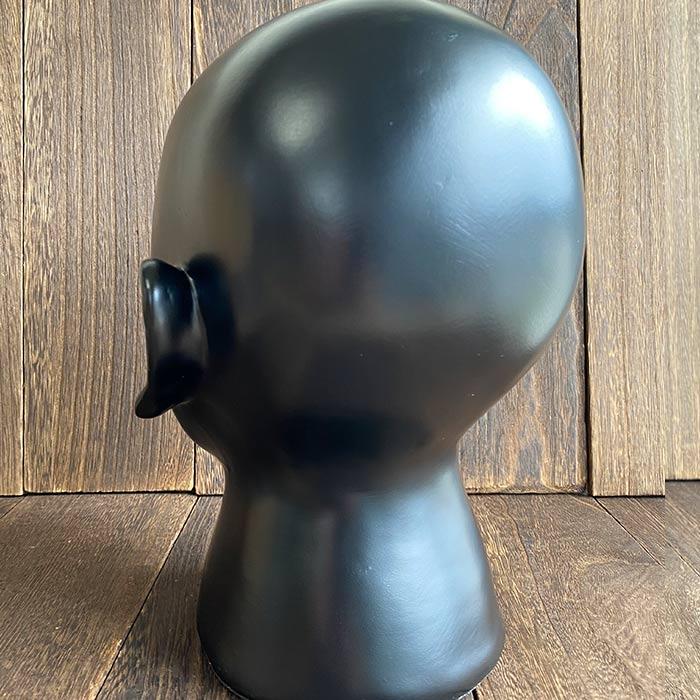 黒人 女性 置物 赤い口紅 インテリア かわいい ブティック