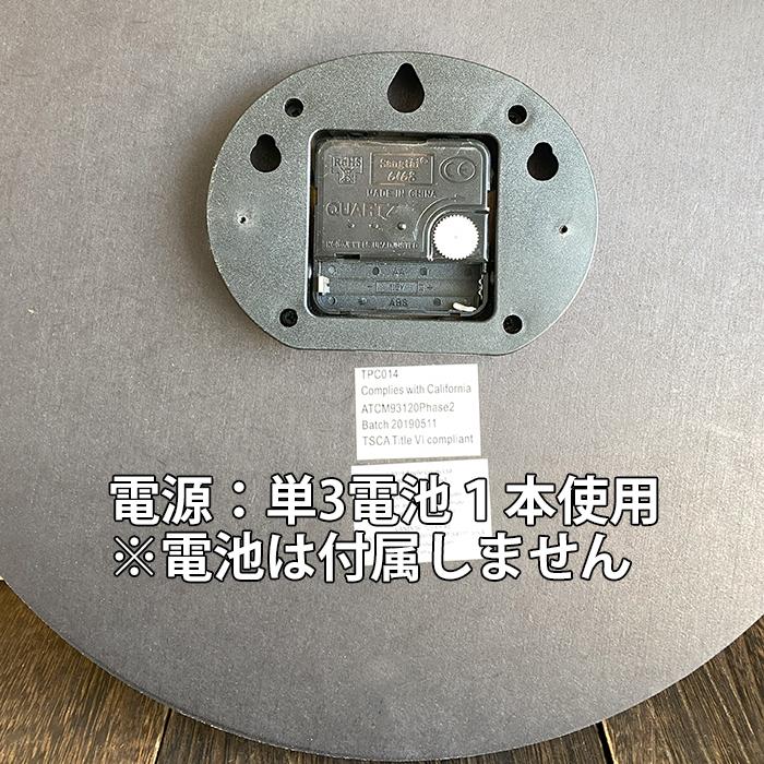 時計 Beatles ビートルズ 掛け時計 木製 ウォールクロック