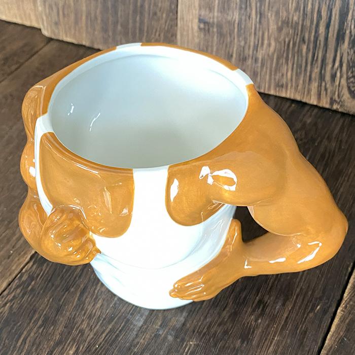 きんにくん マグカップ パワーマグ 入魂 マッスル ランニングシャツ