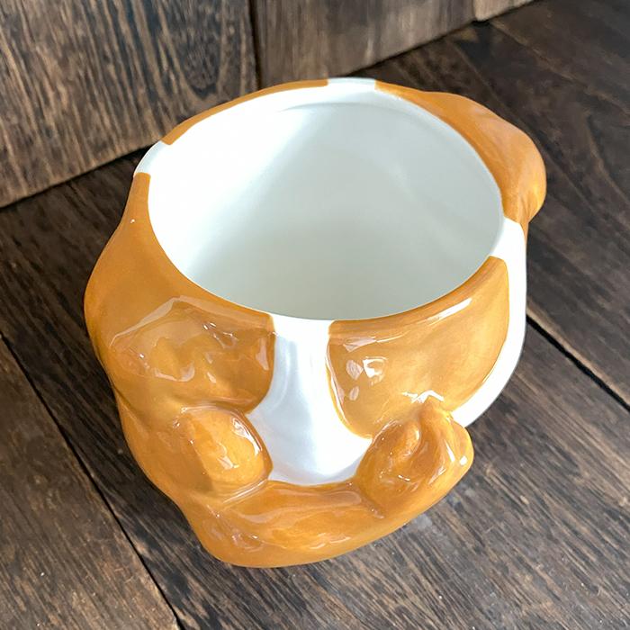 肉コップ 楽天市場】マグカップ おもしろ 筋肉 マッチョ ユニーク コップ 陶器