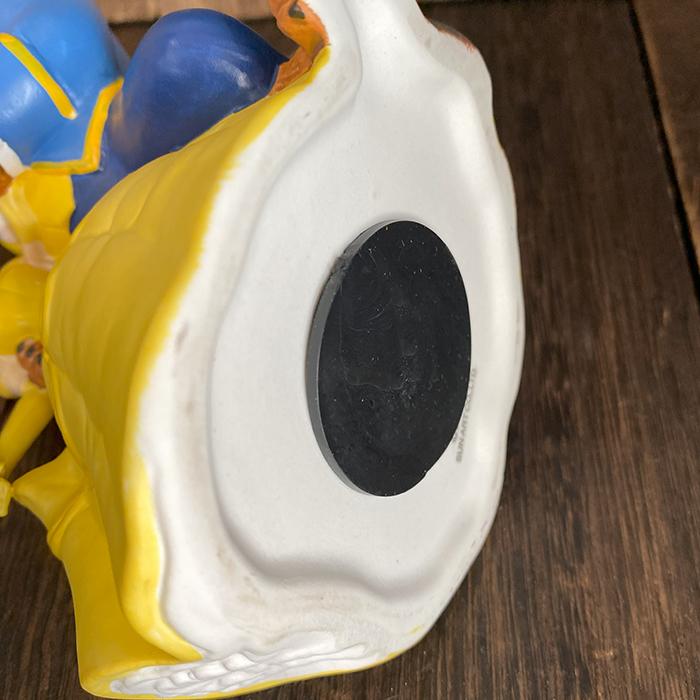 美女と野獣 ベル＆ビースト 貯金箱 ベル ビースト コインバンク