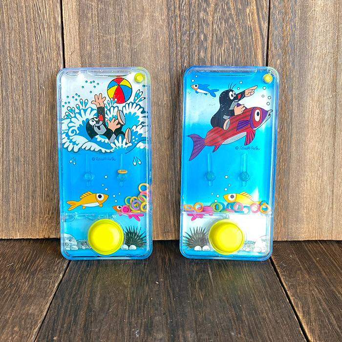 ウォーターゲーム 輪投げゲーム krtek クルテク おもちゃ 懐かしい