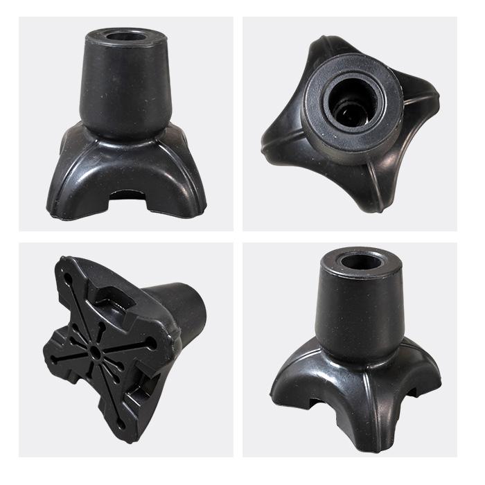 杖先ゴム 自立 16mm 小型 軽い 替えゴム 介護 ミニ 交換 男性 女性 60