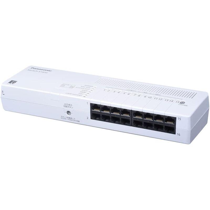 パナソニックES PN24160G9 Switch-S16iG PN24160G9｜gentlemanlyfactory｜02