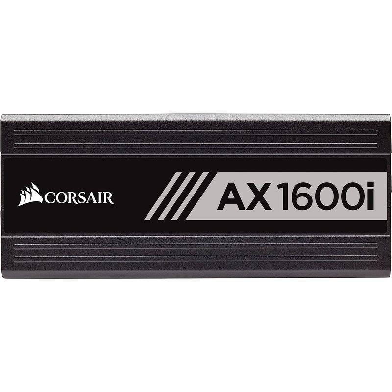 パソコン用電源ユニット CORSAIR AX1600i 1600W PC電源ユニット80PLUS TITANIUM RTX4090/4080シリーズ推奨電源 PS7｜gentlemanlyfactory｜03