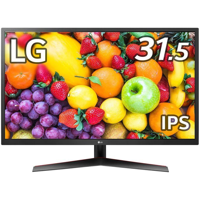 コンピューターモニター LG フレームレス モニター ディスプレイ 32MP60G-B 31.5インチ/フルHD/IPS/HDMI,DP,D-Sub/FreeSyn｜gentlemanlyfactory｜06