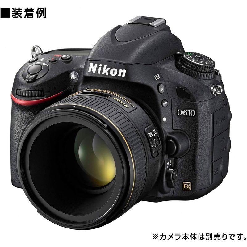 一眼レフカメラレンズ Nikon 単焦点レンズ AF-S NIKKOR 58mm f/1.4G Fマウント カメラレンズ フルサイズ対応｜gentlemanlyfactory｜05