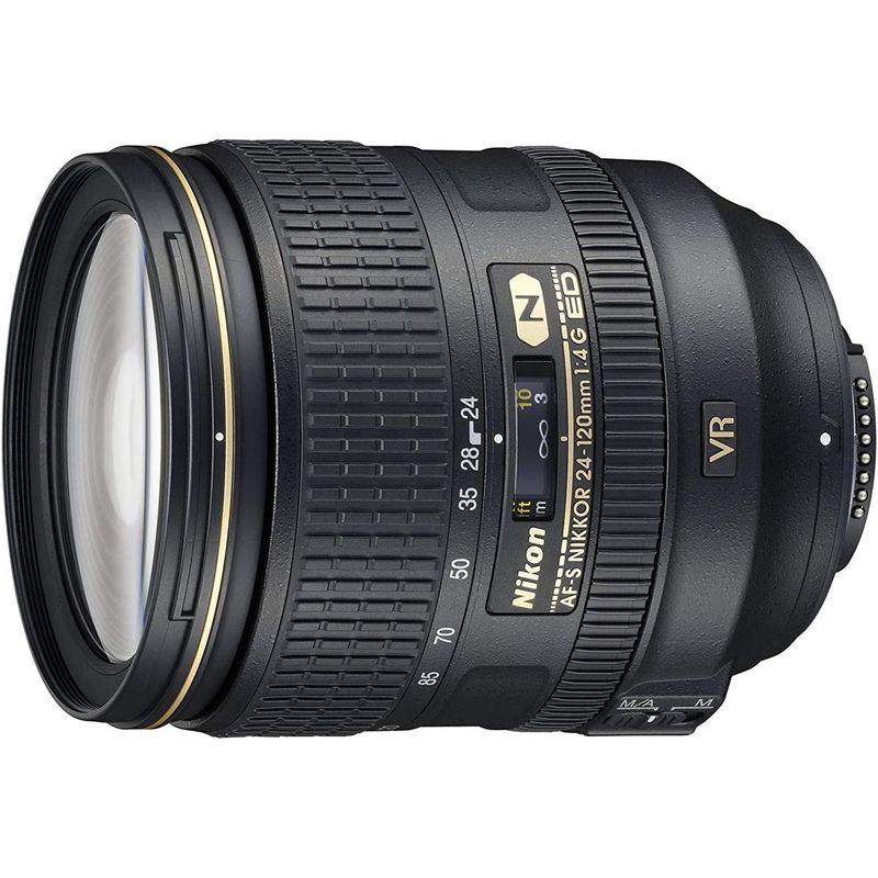 ミラーレスカメラレンズ フルサイズ対応 カメラレンズ Nikon 標準ズームレンズ AF-S NIKKOR 24-120mm f/4G ED VR｜gentlemanlyfactory｜09