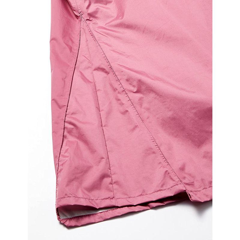 メンズレインコート・ポンチョ ピンク S ファッション ドキュメント レインコート 東レエントラント使用 防水 透湿 軽量レインコート 7260｜gentlemanlyfactory｜05