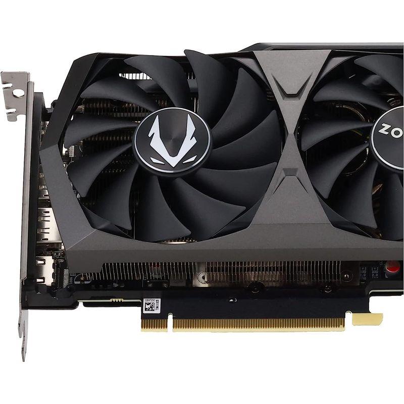 グラフィックスボード ZOTAC GAMING GeForce RTX 3090 Trinity ZT-A30900D-10P VD7349｜gentlemanlyfactory｜07