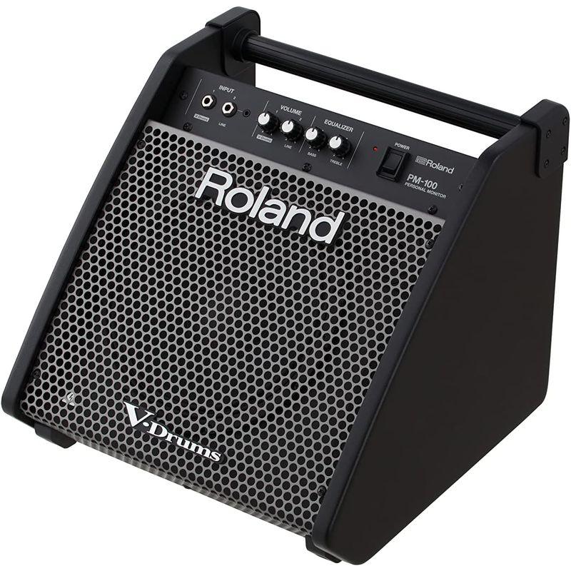 楽器・音響機器 ローランド ROLAND PM-100 Personal Monitor パーソナルモニタースピーカー｜gentlemanlyfactory｜05