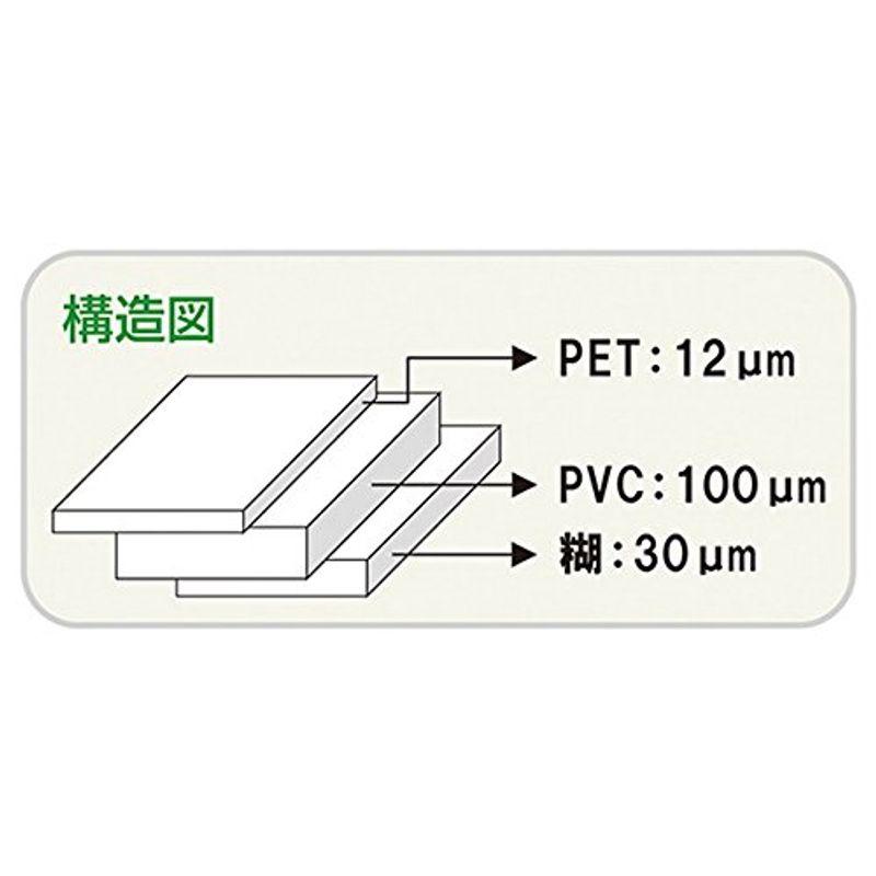 テープ　アズワン　アズピュアESD　1-4807-61　25mm×33m　10巻入　PETラインテープ　黄