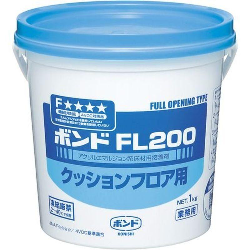 ボンド　FL200　1kg　#40427　#40427　FL200　18缶入りの　1kg　ボンド　18缶入り