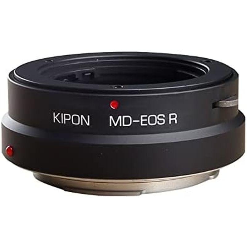 カメラアクセサリー KIPON キポン MD-EOS R マウントアダプター 対応レンズ：ミノルタMDマウントレンズー対応ボディ：キヤノンRFマウント｜gentlemanlyfactory｜02