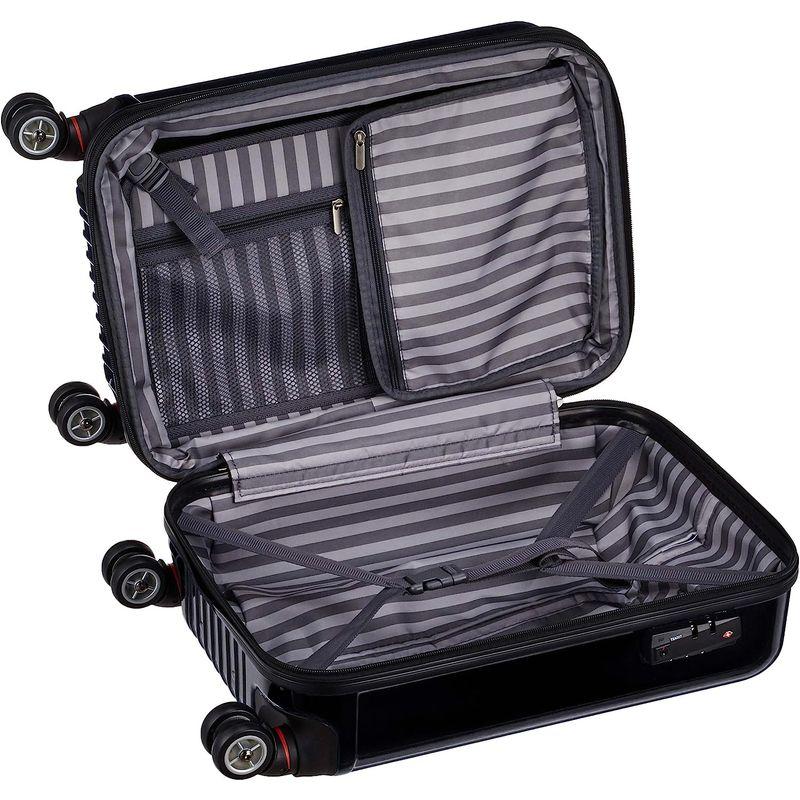 トラベルギア・スーツケース エース スーツケース クレスタ 機内持ち込み可 エキスパンド機能付 39L(拡張時) 48 cm 3.2kg ブラック｜gentlemanlyfactory｜06