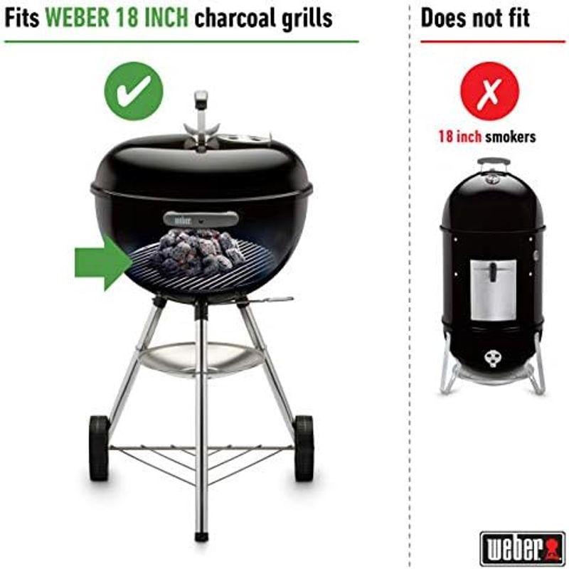 アウトドア調理用鉄板・網 57cm調理用焼き網 ウェーバー(Weber) バーベキュー コンロ BBQ グリル キッチン用品・調理器具 炭 キャ｜gentlemanlyfactory｜15