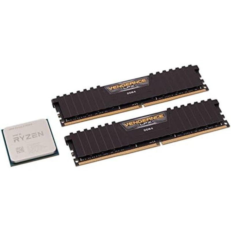 アスク スペシャルパック AMD Ryzen 5 5600G x Corsair Vengence Memory 100-100000252｜gentlemanlyfactory｜03