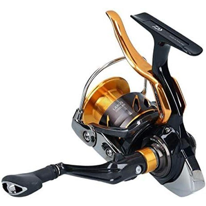 ダイワ(DAIWA) スピニングリール(レバーブレーキ) 19 ラグザス 2500LBD(2019モデル)｜gentlemanlyfactory｜17