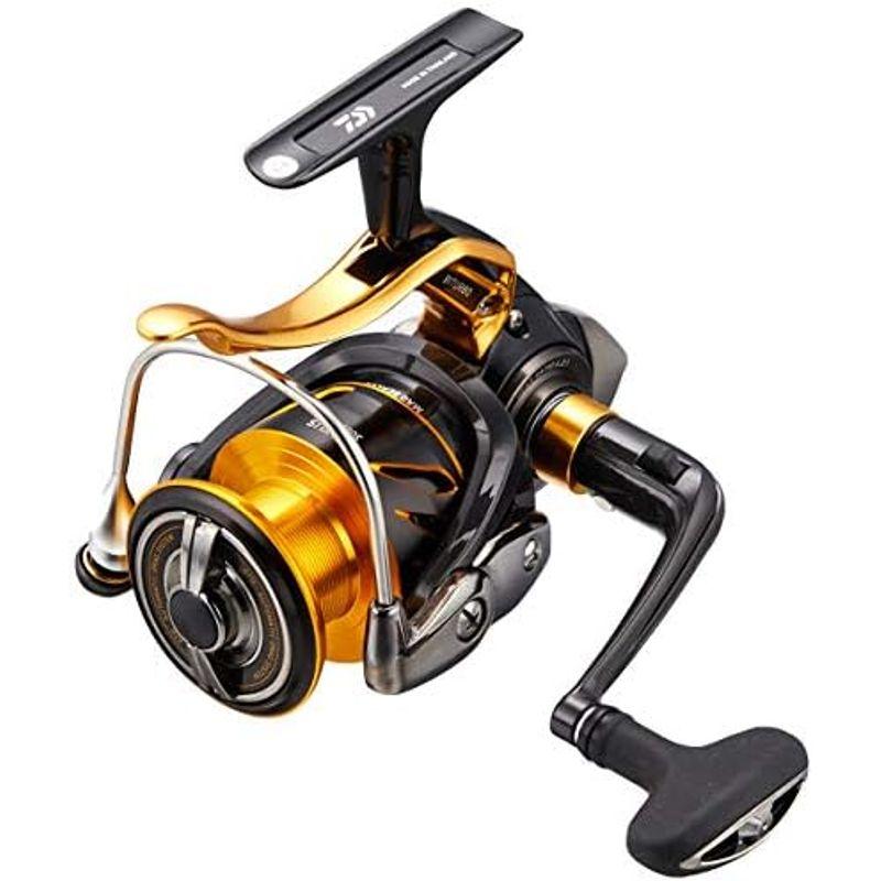 ダイワ(DAIWA) スピニングリール(レバーブレーキ) 19 ラグザス 2500LBD(2019モデル)｜gentlemanlyfactory｜18