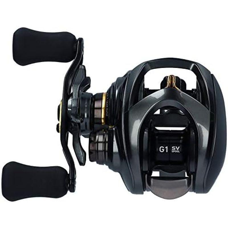 ダイワ(DAIWA) ベイトリール 19 スティーズ CT SV TW 700H(2019モデル)｜gentlemanlyfactory｜06