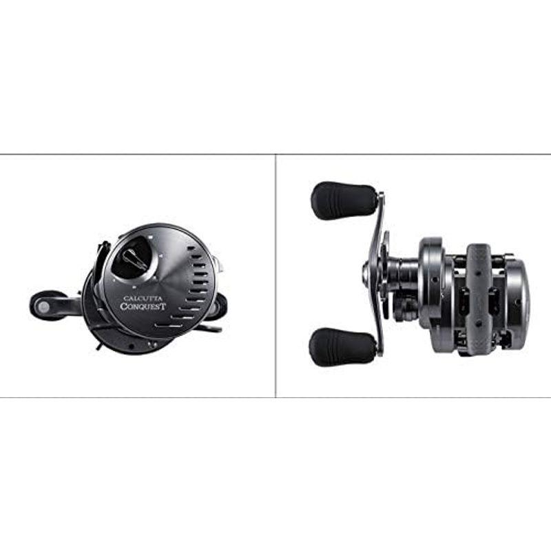 直販 シマノ(SHIMANO) ベイトリール 両軸リール バス カルカッタコンクエスト 2021 201 LEFT バス釣り