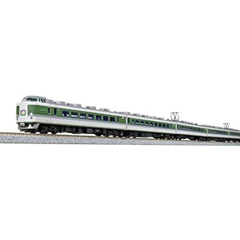 KATO Nゲージ 189系「あさま」小窓編成 4両増結セット 10-1502 鉄道模型 電車｜gentlemanlyfactory｜07