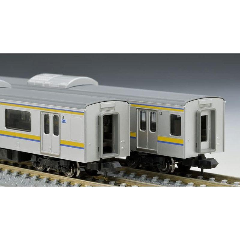 TOMIX Nゲージ JR 209 2100系 房総色 4両編成 セット 98766 鉄道模型 電車｜gentlemanlyfactory｜07