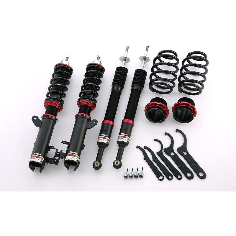 【限定品】 BLITZ(ブリッツ) 車高調 レンチ付 フィット/フィットハイブリッド GE6/GE8/GP1/GP4 ダンパー サスペンション フロント 【1342031280】(47321円)