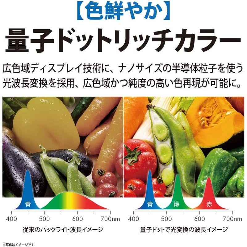 動作確認 シャープ 55V型 4K テレビ AQUOS XLED 4TC55DP1 mini LED 量子ドット 立体音響 Android TV (2 【LWH2278511418】(80342円)