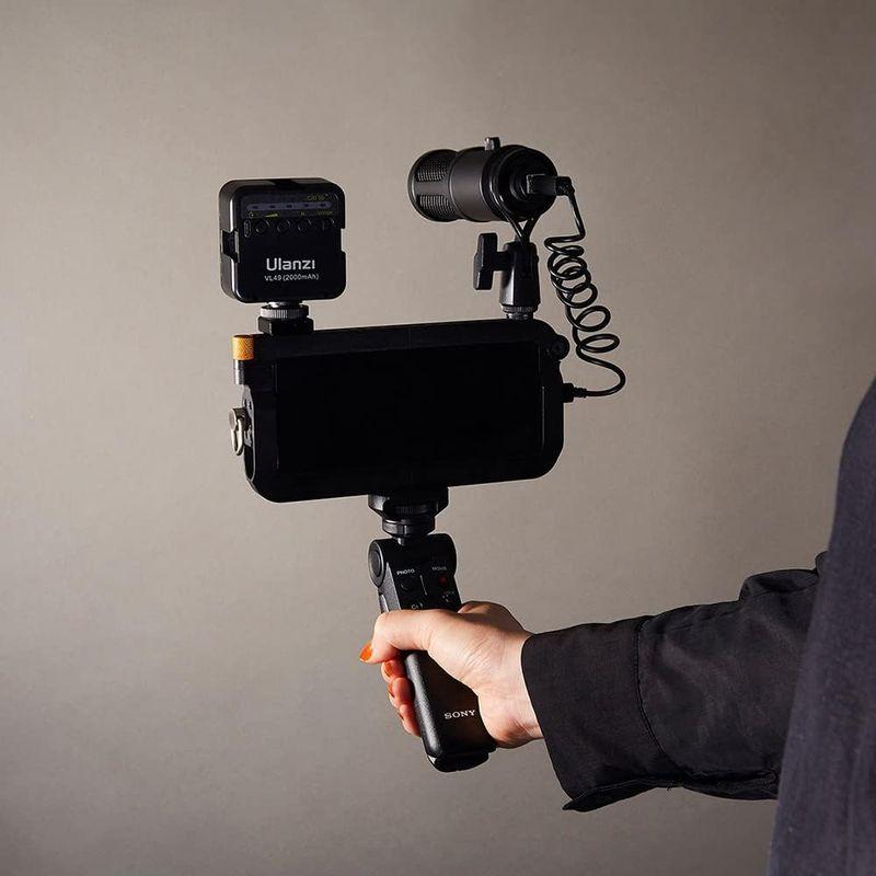 動画撮影のクオリティを高める拡張用ケージ CLEAVE （クリーヴ） G10 BUMPER CAGE for Xperia Pro， Xpe CLEAVE クリーヴ G10 BUMPER CAGE for Xperia Pro， Xpe