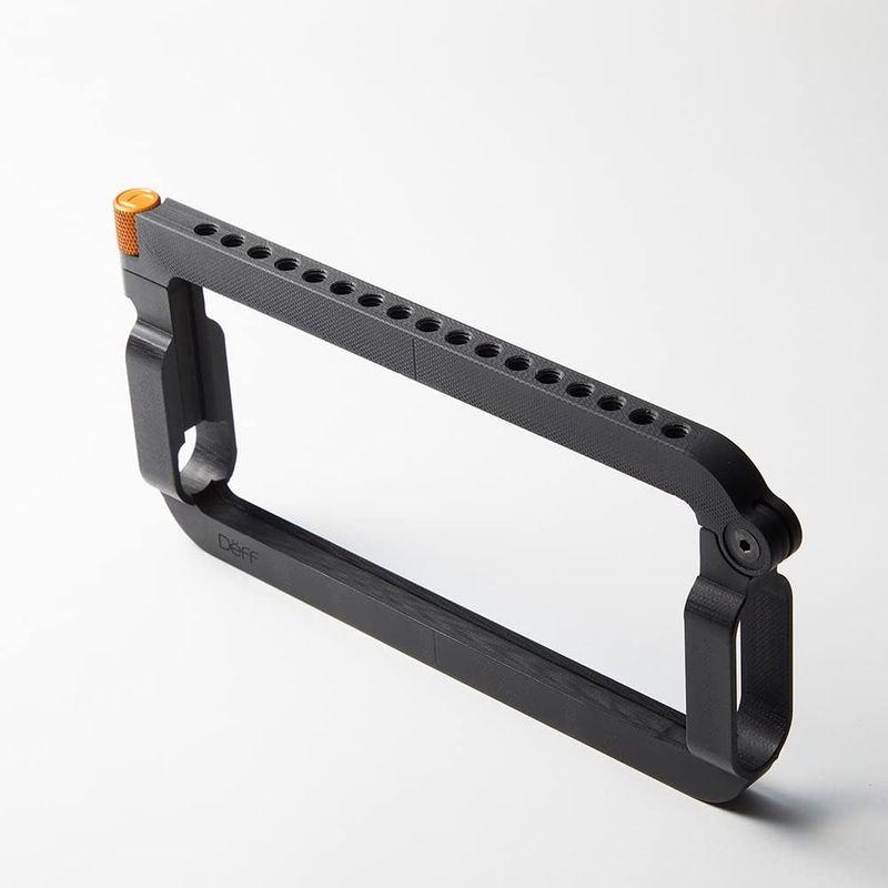 動画撮影のクオリティを高める拡張用ケージ CLEAVE （クリーヴ） G10 BUMPER CAGE for Xperia Pro， Xpe CLEAVE クリーヴ G10 BUMPER CAGE for Xperia Pro， Xpe