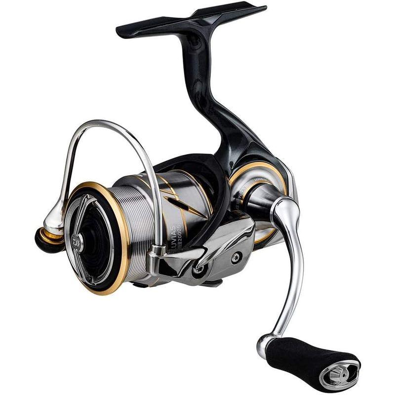 ダイワ(DAIWA) スピニングリール 20 ルビアス FC LT2000S-XH(2020モデル) DAIWA スピニングリール ルビアス FC LT2000S XH 2020モデル