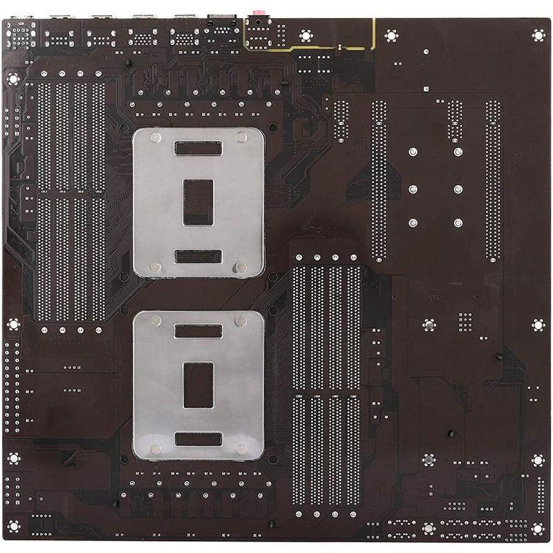 X99デュアル CPU マザーボード ギガビットネットワークカード LGA2011 メインボード LGA2011-V3 DDR4 2666 LGA2011 CPU マザーボード ギガビットネットワークカード メインボード V3 DDR4 1セット