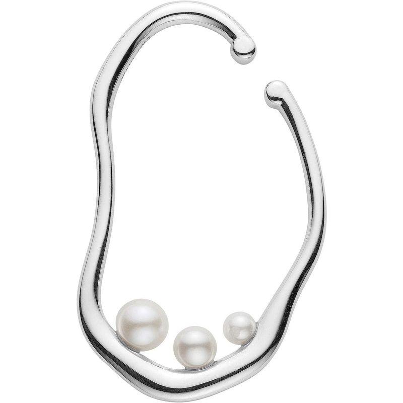 エル・エー・エイチ イヤーカフ HS6E0078H PF FORM シルバー イヤーカフ(片耳用) イヤーカフ 片耳用 エー エイチ HS6E0078H PF FORM シルバー