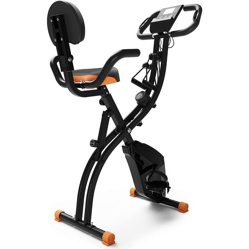 フィットネスバイク 折りたたみ 静音 家庭用 心拍数計測 10段階負荷調節 サイクリングマシン 室内自転車トレーニング ルームバイク トレー 折りたたみ 静音 家庭用 心拍数計測 10段階負荷調節 サイクリングマシン 室内自転車トレーニング ルームバイク トレー