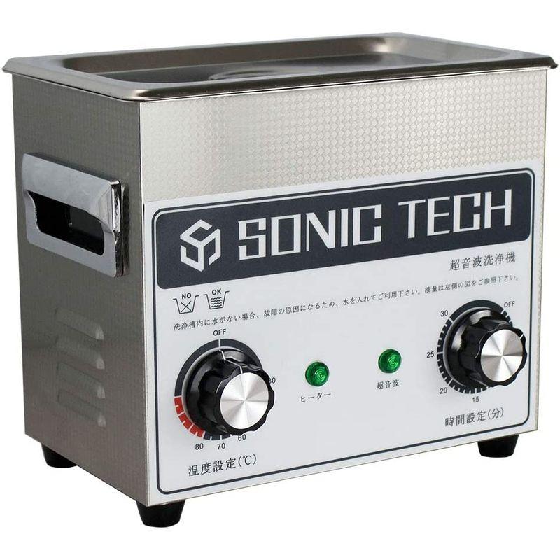 ソニックテック 超音波洗浄機 卓上型 機械制御 超音波洗浄器 メーカー Sonic Tech Ultrasonic Cleaner 超音波洗浄機 卓上型 機械制御 超音波洗浄器 メーカー Sonic Tech Ultrasonic Cleaner