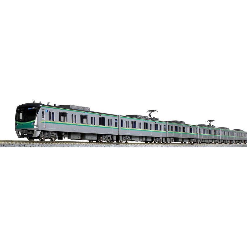KATO 木材 Nゲージ 東京メトロ 千代田線16000系 5次車 6両基本セット 10-1605 鉄道模型 電車 木材 Nゲージ 東京メトロ 千代田線16000系 5次車 6両基本セット 鉄道模型 電車