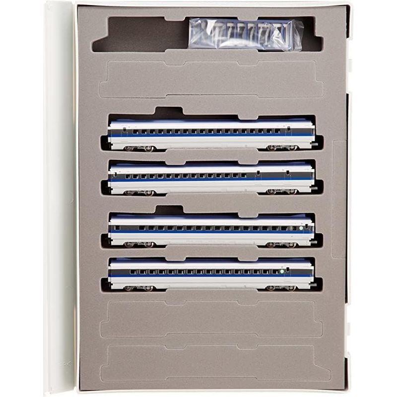 TOMIX Nゲージ 500系 新幹線 のぞみ 増結セットB 4両 92308 鉄道模型 電車 Nゲージ 500系 新幹線 のぞみ 増結セットB 4両 鉄道模型 電車 TOMIX