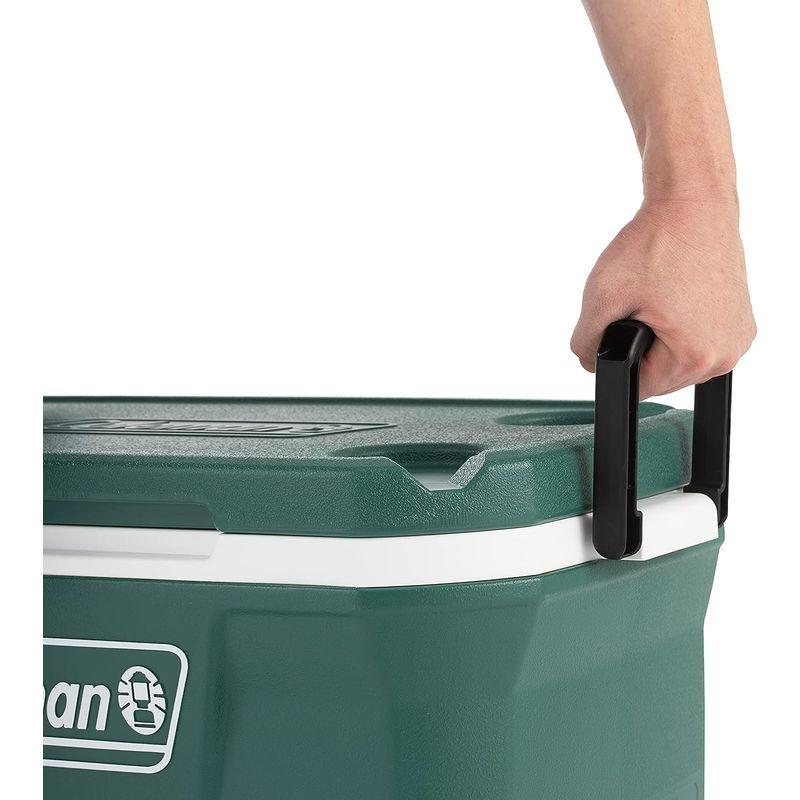 コールマン(Coleman) エクストリームクーラー/52QT(エバーグリーン) 2000037237 Coleman エクストリームクーラー/52QT エバーグリーン
