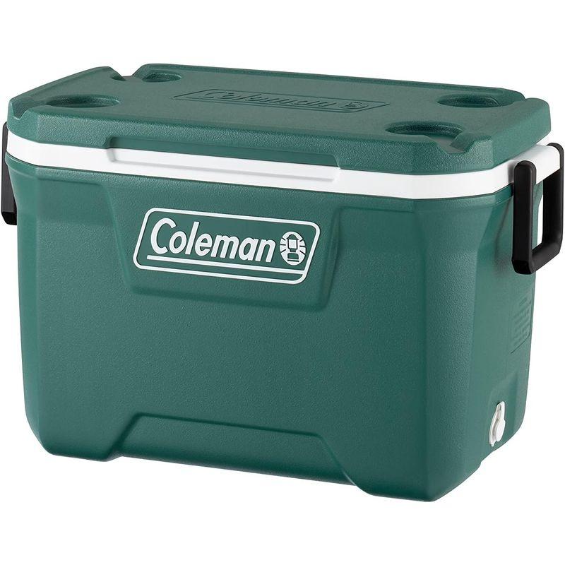 コールマン(Coleman) エクストリームクーラー/52QT(エバーグリーン) 2000037237 Coleman エクストリームクーラー/52QT エバーグリーン